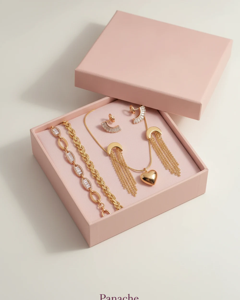 Raksha Bandhan Gift Box — Luxe