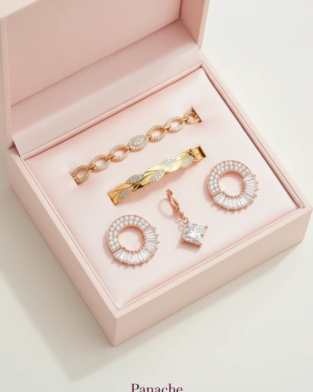 Raksha Bandhan Gift Box — Premium